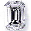 Emerald Cut Diamond Photo