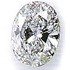 Oval Shape Diamond Photo