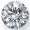 Round Brilliant Diamond Photo